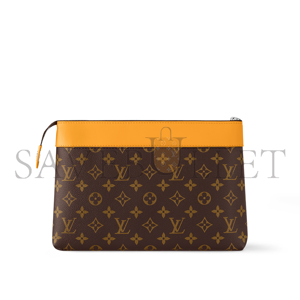 LOUIS VUITTON POCHETTE VOYAGE SOUPLE M13198 (30*21*7.5cm) 